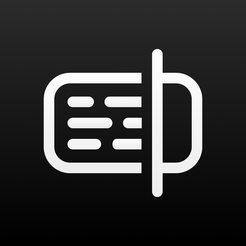 CardScan Icon Logo